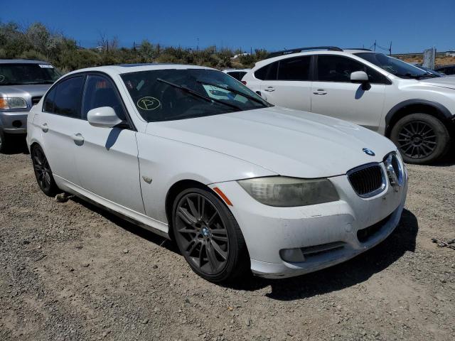 WBAPN73519A266020 - 2009 BMW 335 D WHITE photo 1