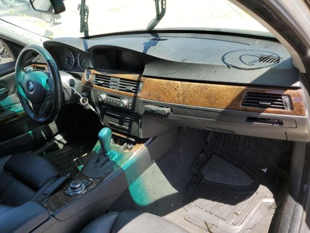 WBAPN73519A266020 - 2009 BMW 335 D WHITE photo 9