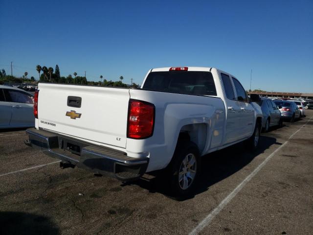 2GCRCPEC6K1152530 - 2019 CHEVROLET SILVERADO WHITE photo 4