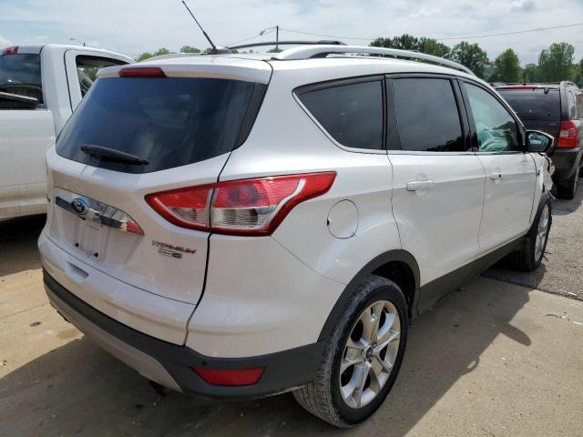 1FMCU9J99EUA00125 - 2014 FORD ESCAPE TIT WHITE photo 4