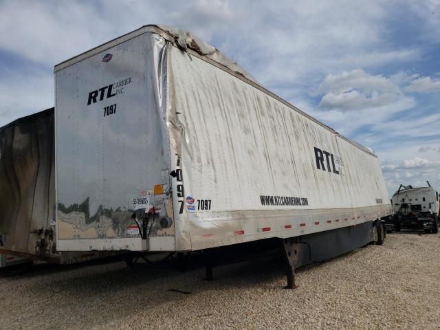 1UYVS2535N3****** - 2022 UTILITY TRAILER თეთრი ფოტო 3