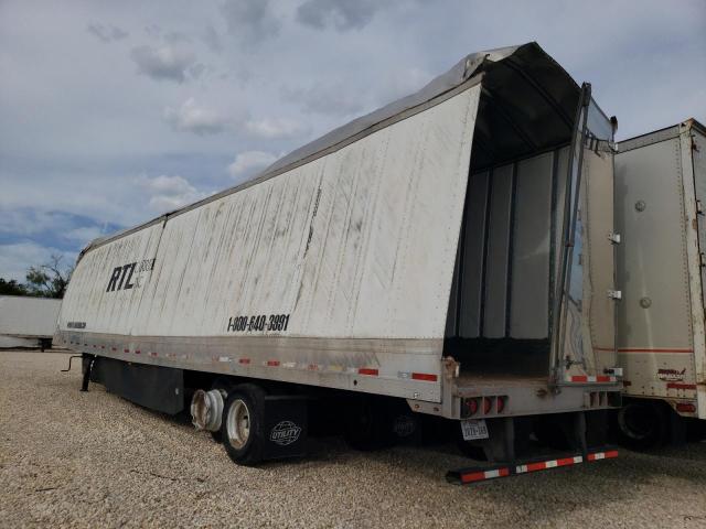 1UYVS2535N3****** - 2022 UTILITY TRAILER თეთრი ფოტო 4