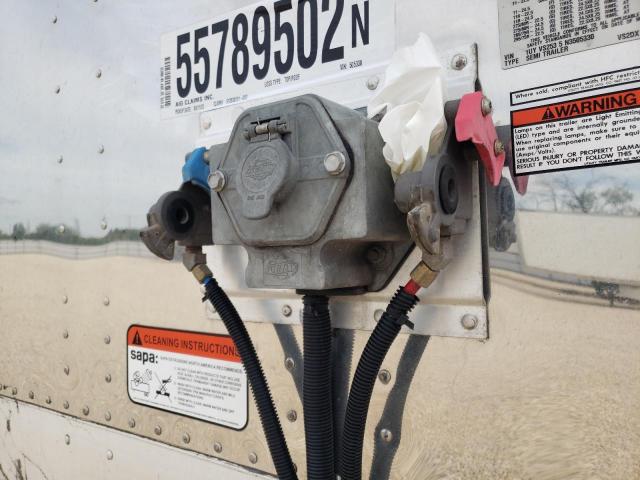 1UYVS2535N3****** - 2022 UTILITY TRAILER თეთრი ფოტო 8