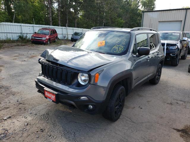 ZACNJBAB0LPK98964 - 2020 JEEP RENEGADE SPORT  լուսանկար 2