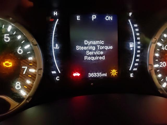 ZACNJBAB0LPK98964 - 2020 JEEP RENEGADE SPORT  լուսանկար 8