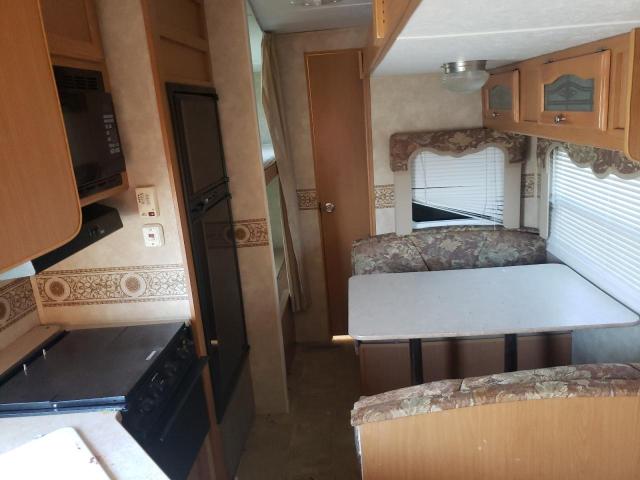 47CFFTN219G529917 - 2009 FOUR 5TH WHEEL WHITE photo 6