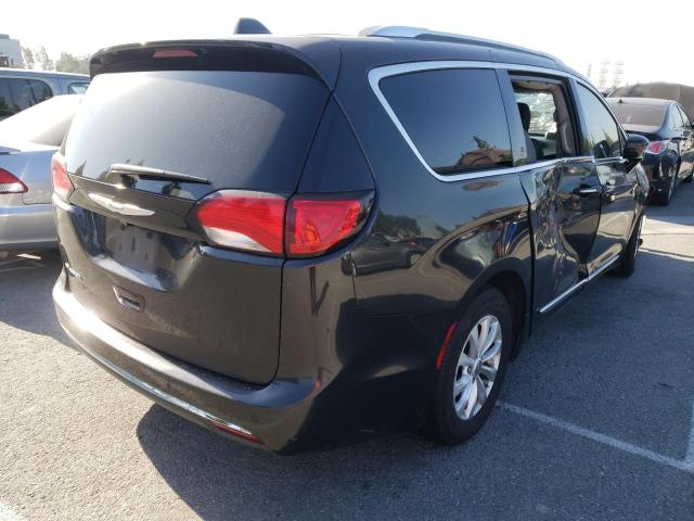 2C4RC1BG3KR613625 - 2019 CHRYSLER PACIFICA T Սև լուսանկար 4