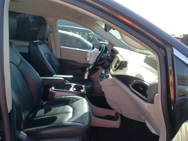 2C4RC1BG3KR613625 - 2019 CHRYSLER PACIFICA T Սև լուսանկար 5