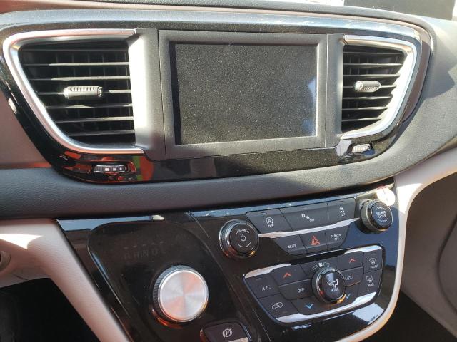 2C4RC1BG3KR613625 - 2019 CHRYSLER PACIFICA T Սև լուսանկար 9