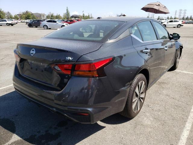 1N4BL4DV5NN319746 - 2022 NISSAN ALTIMA SV BLACK photo 4