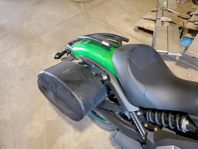 JKAENEA11FDA02592 - 2015 KAWASAKI EN650 A GREEN photo 6