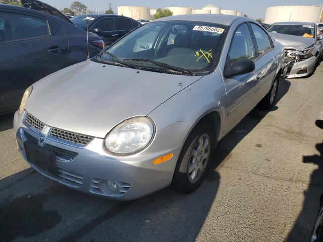 1B3ES56C74D513924 - 2004 DODGE NEON SXT  photo 2