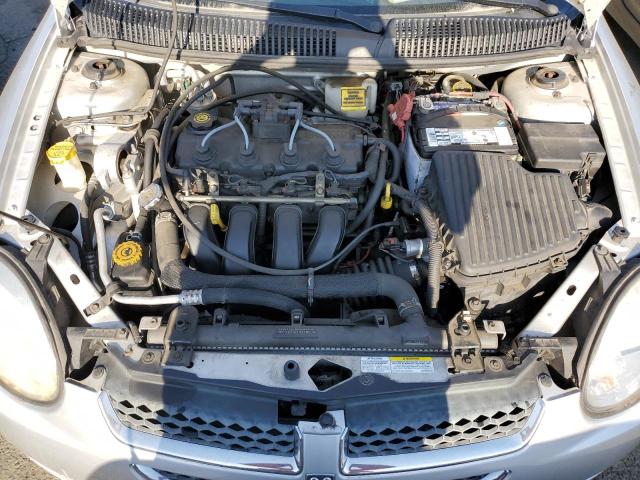 1B3ES56C74D513924 - 2004 DODGE NEON SXT  photo 7