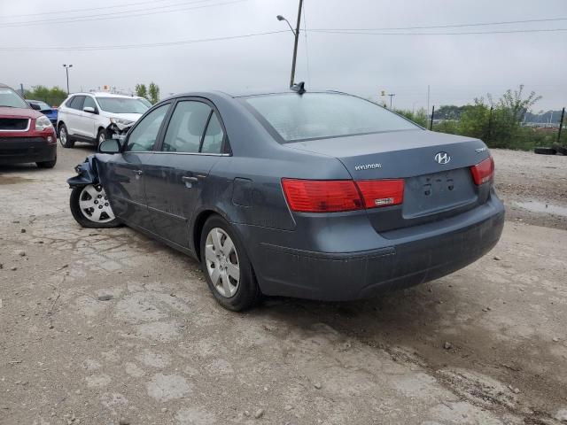 5NPET46C69H491230 - 2009 HYUNDAI SONATA GLS  photo 3