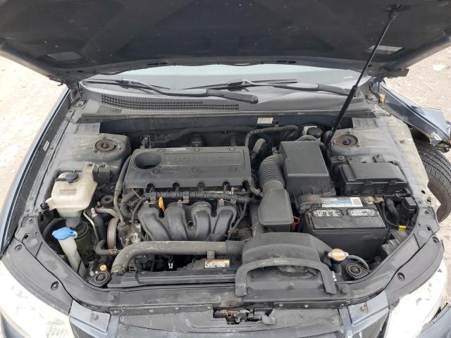 5NPET46C69H491230 - 2009 HYUNDAI SONATA GLS  photo 7