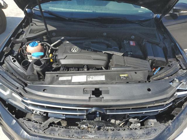 1VWDT7A33HC048125 - 2017 VOLKSWAGEN PASSAT R-L BLACK photo 7