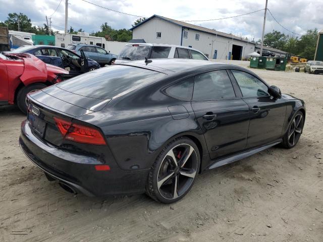 WUAW2AFC2EN905087 - 2014 AUDI RS7 BLACK photo 4