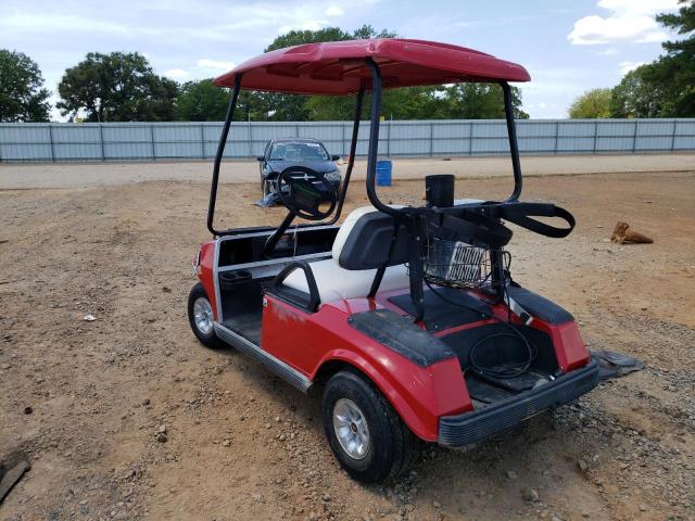 AA0136063402 - 2004 CLUB CART RED photo 3