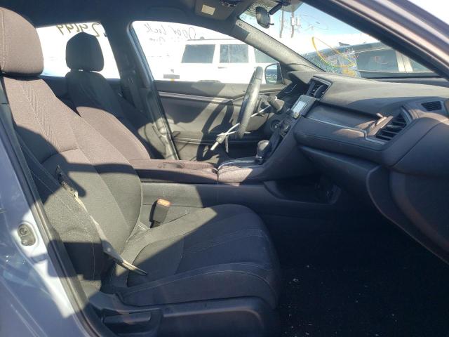 SHHFK7H42KU222756 - 2019 HONDA CIVIC SPOR TEAL photo 5