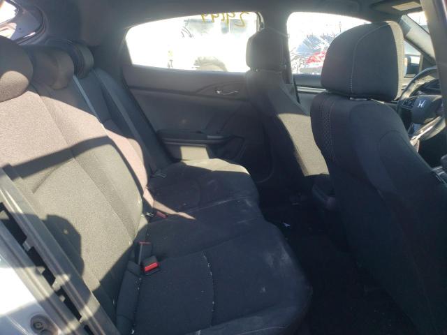 SHHFK7H42KU222756 - 2019 HONDA CIVIC SPOR TEAL photo 6