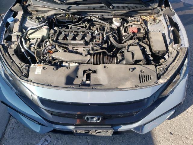 SHHFK7H42KU222756 - 2019 HONDA CIVIC SPOR TEAL photo 7