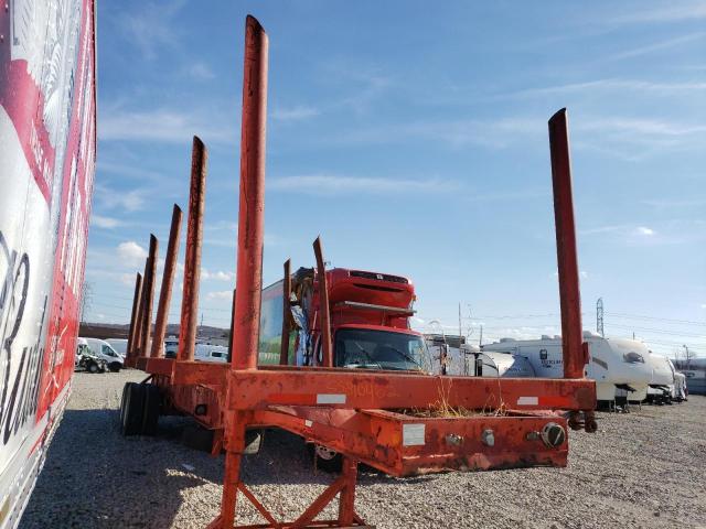 KYT43769 - 1968 MONON 45X96 TRAILER ORANGE photo 1