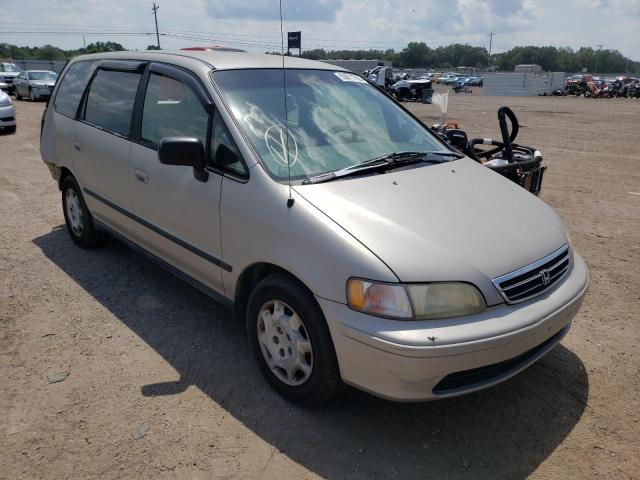 JHMRA3866WC005403 - 1998 HONDA ODYSSEY LX BEIGE photo 1