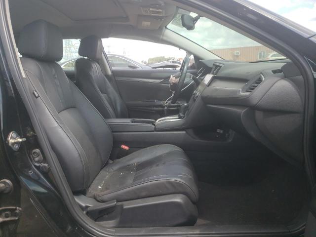 19XFC1F76HE005217 - 2017 HONDA CIVIC EXL Qara foto 5