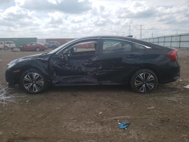 19XFC1F76HE005217 - 2017 HONDA CIVIC EXL Qara foto 9