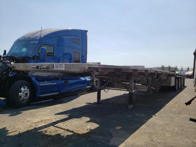 5DN1153485B000313 - 2005 WSTI FLATBED SILVER photo 2