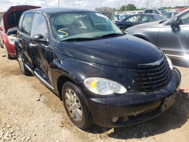 3A8FY58808T100519 - 2008 CHRYSLER PT CRUISER BLACK photo 1