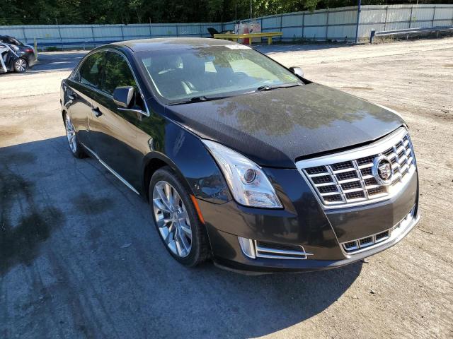 2G61R5S38F9268214 - 2015 CADILLAC XTS PREMIU BLACK photo 1