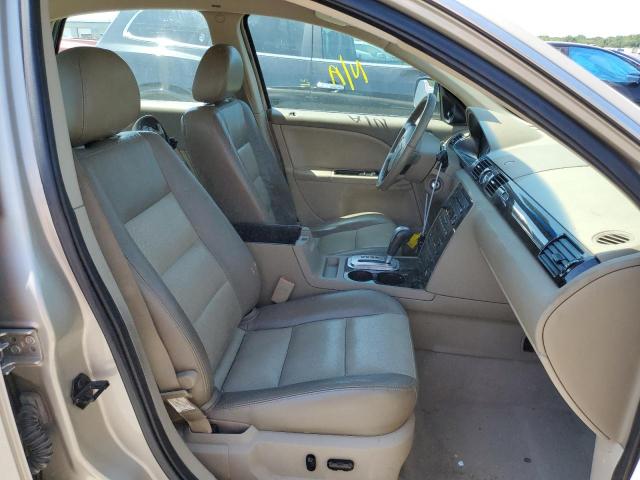 1MEHM431X5G607457 - 2005 MERCURY MONTEGO PR ოქროსფერი ფოტო 5