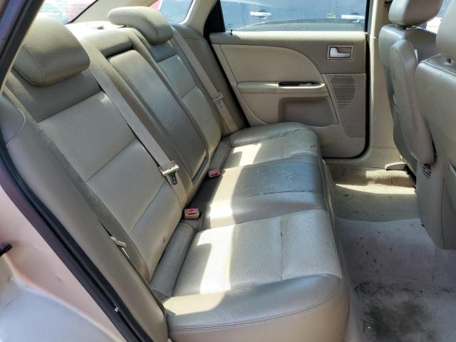 1MEHM431X5G607457 - 2005 MERCURY MONTEGO PR ოქროსფერი ფოტო 6