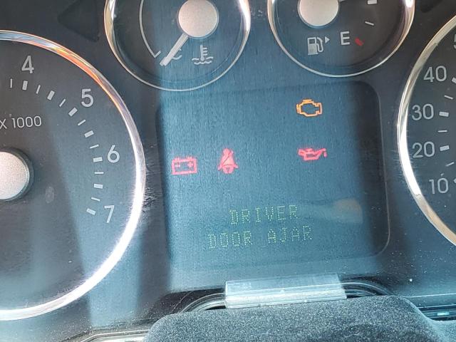 1MEHM431X5G607457 - 2005 MERCURY MONTEGO PR ოქროსფერი ფოტო 8