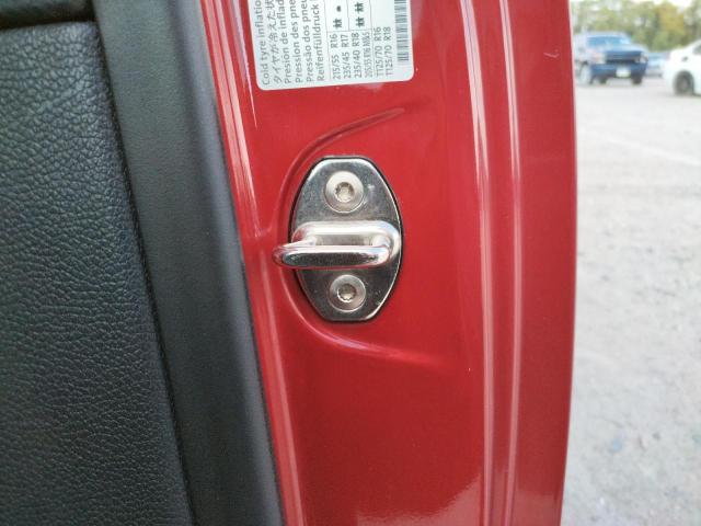 WVWFW8AH8EV001550 - 2014 VOLKSWAGEN EOS LUX 红色 照片 10