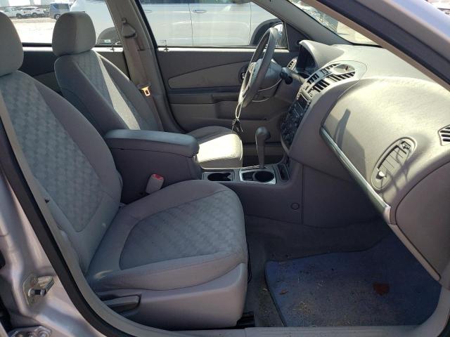 1G1ZT62875F249638 - 2005 CHEVROLET MALIBU MAX 银色 照片 5