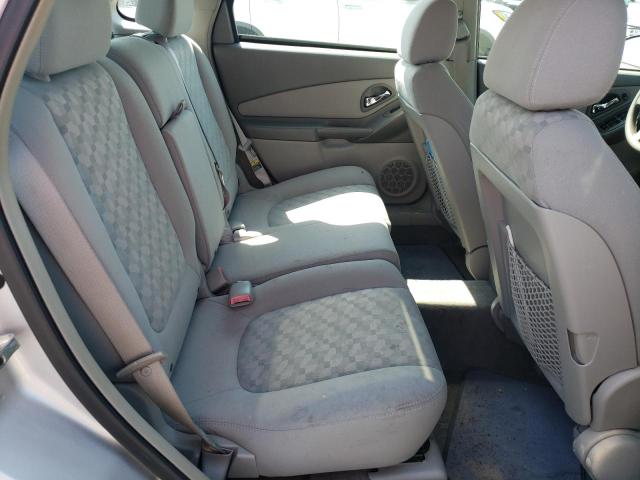 1G1ZT62875F249638 - 2005 CHEVROLET MALIBU MAX 银色 照片 6