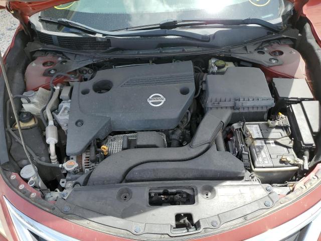 1N4AL3APXDC906062 - 2013 NISSAN ALTIMA 2.5 RED photo 7