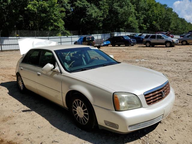 1G6KE57Y13U142098 - 2003 CADILLAC DEVILLE DHS  photo 1