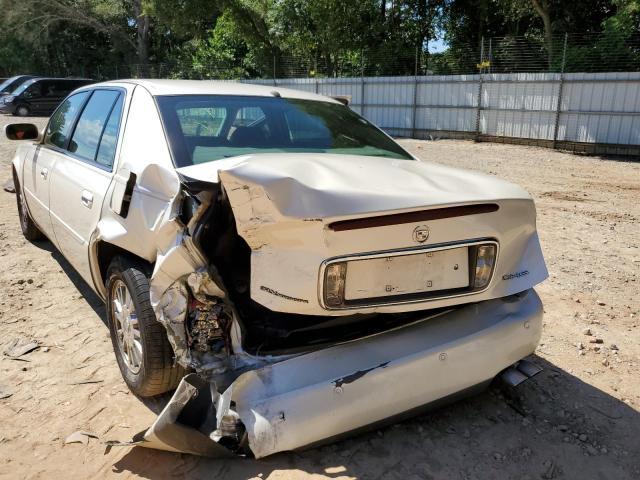 1G6KE57Y13U142098 - 2003 CADILLAC DEVILLE DHS  photo 9