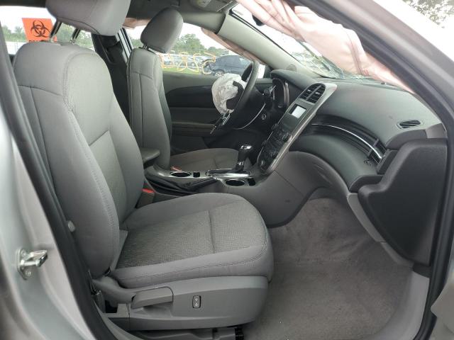 1G11B5SA3GF108405 - 2016 CHEVROLET MALIBU LIM 银色 照片 5