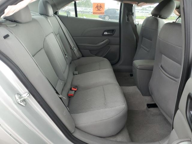 1G11B5SA3GF108405 - 2016 CHEVROLET MALIBU LIM 银色 照片 6