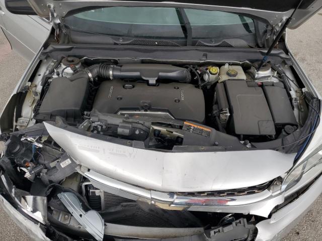 1G11B5SA3GF108405 - 2016 CHEVROLET MALIBU LIM 银色 照片 7