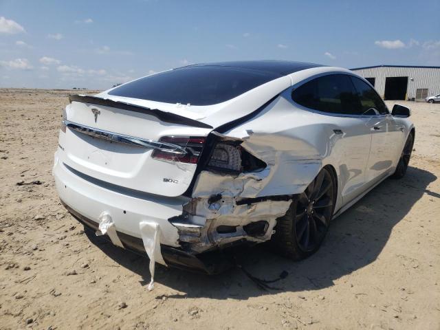 5YJSA1E23GF138181 - 2016 TESLA MODEL S Ağ foto 4