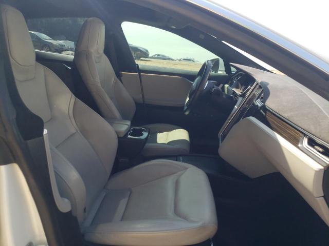 5YJSA1E23GF138181 - 2016 TESLA MODEL S Ağ foto 5