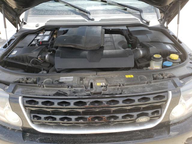 SALAK2V60EA719749 - 2014 LAND ROVER LR4 HSE LU BLACK photo 7
