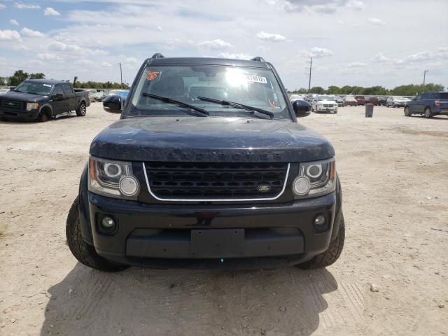 SALAK2V60EA719749 - 2014 LAND ROVER LR4 HSE LU BLACK photo 9