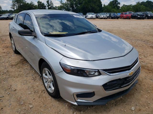 1G1ZB5ST0GF222592 - 2016 CHEVROLET MALIBU LS SILVER photo 1