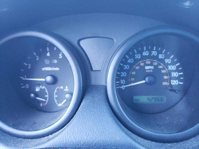 KL1TD66627B711141 - 2007 CHEVROLET AVEO BASE  photo 8